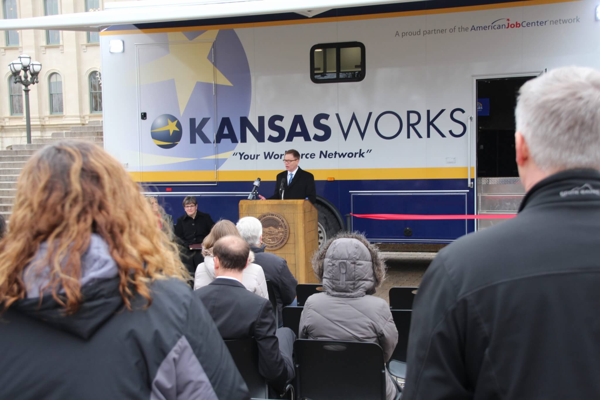 KANSASWORKS Works for Kansans