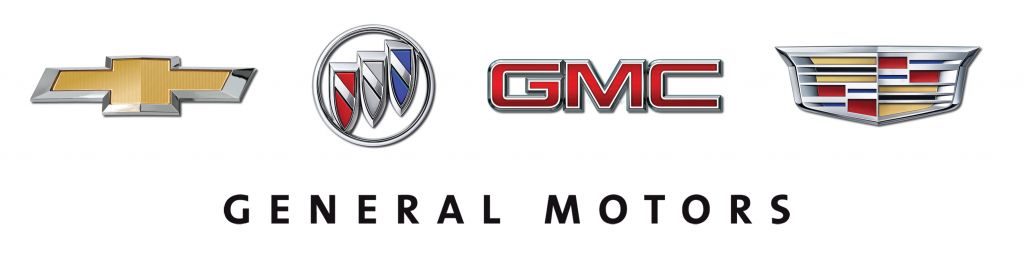 Linked General Motors logo