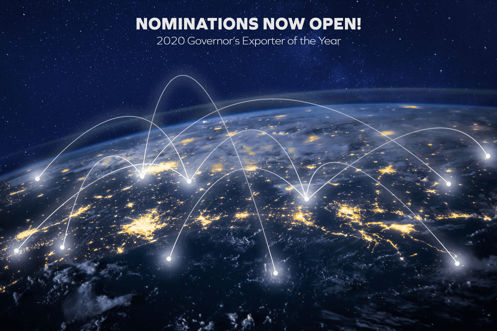 Nominations Open for Governor’s Exporter of the Year Award