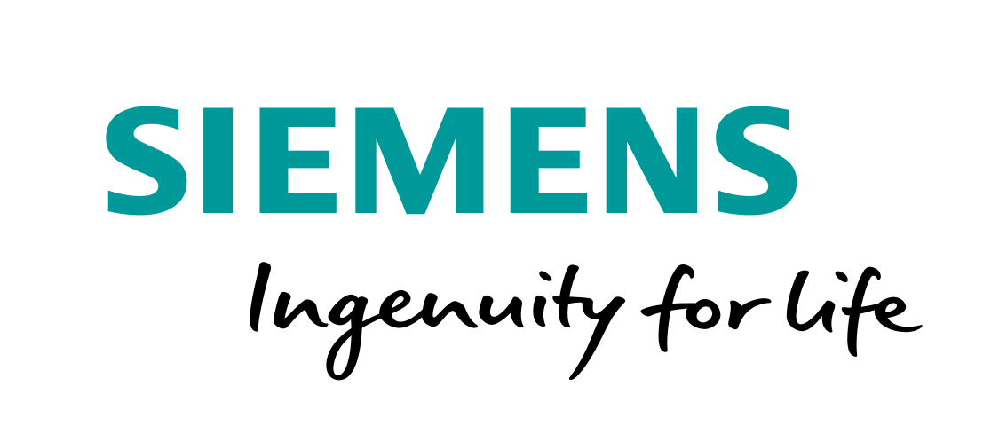 Linked Siemens logo