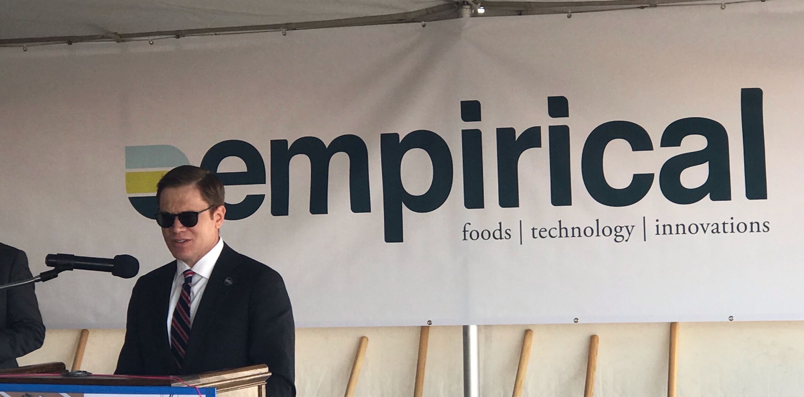 Governor Kelly Announces 250 Jobs with New Empirical Foods Facility in Garden City