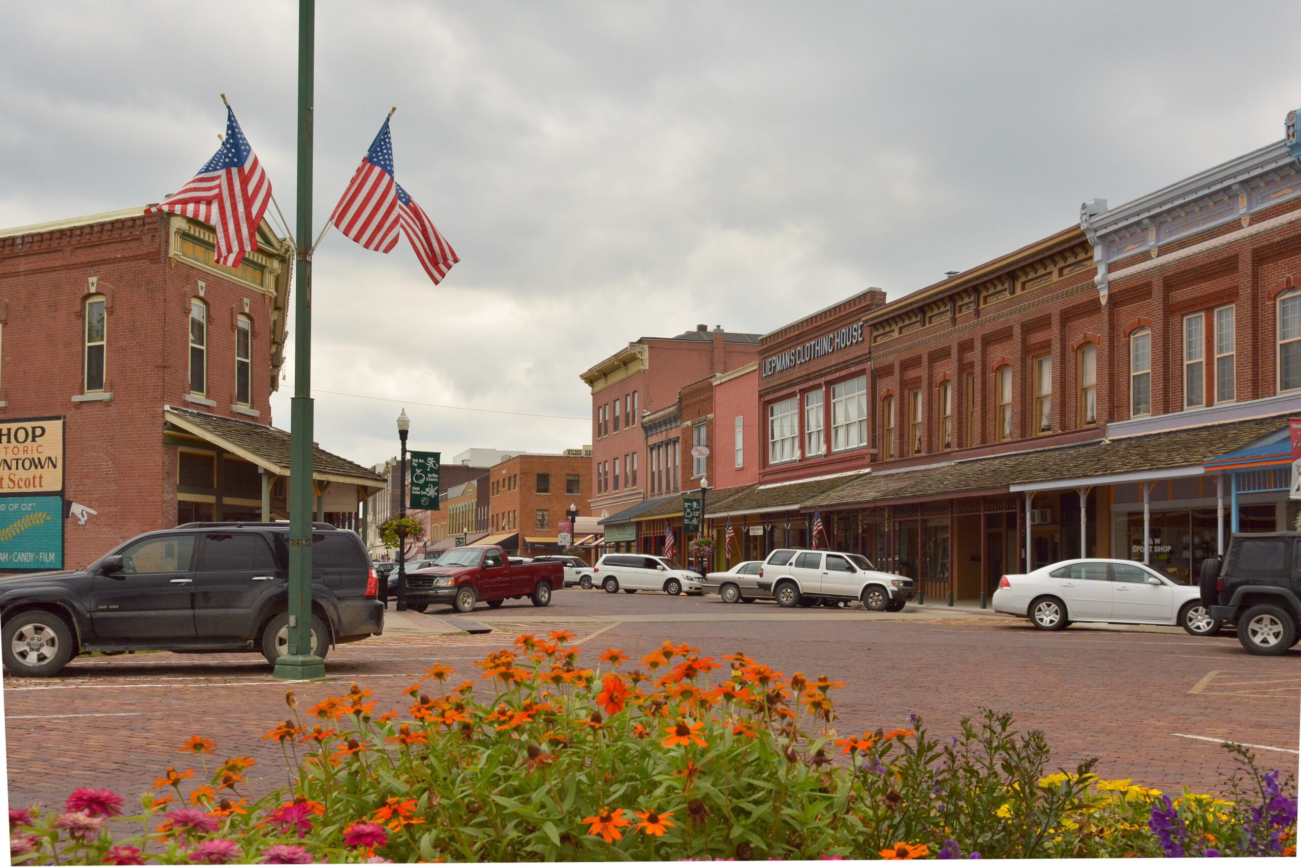 Governor Laura Kelly Announces $224,437 in Community Development Block Grant Award for Fort Scott