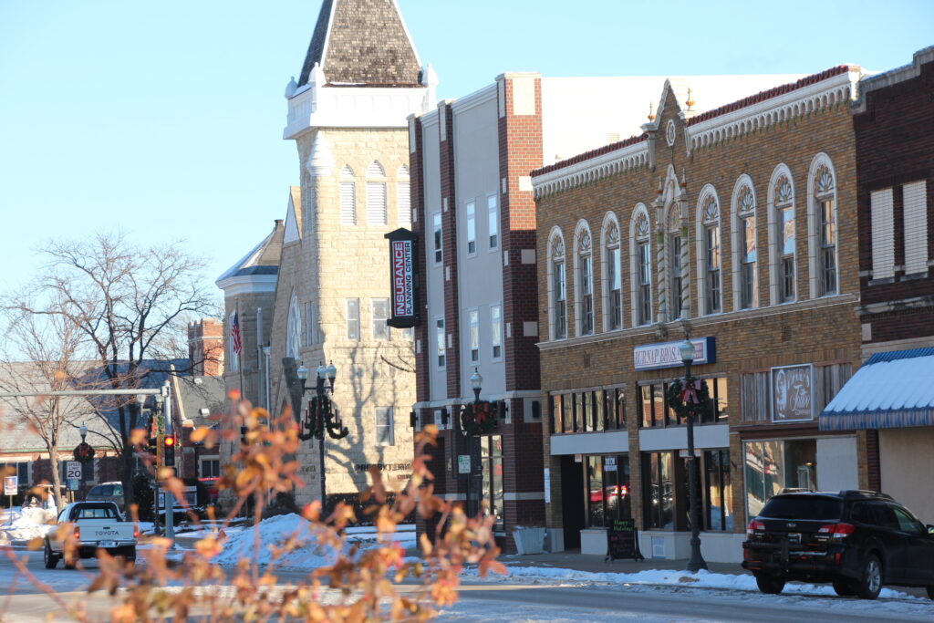 Kansas Main Street 