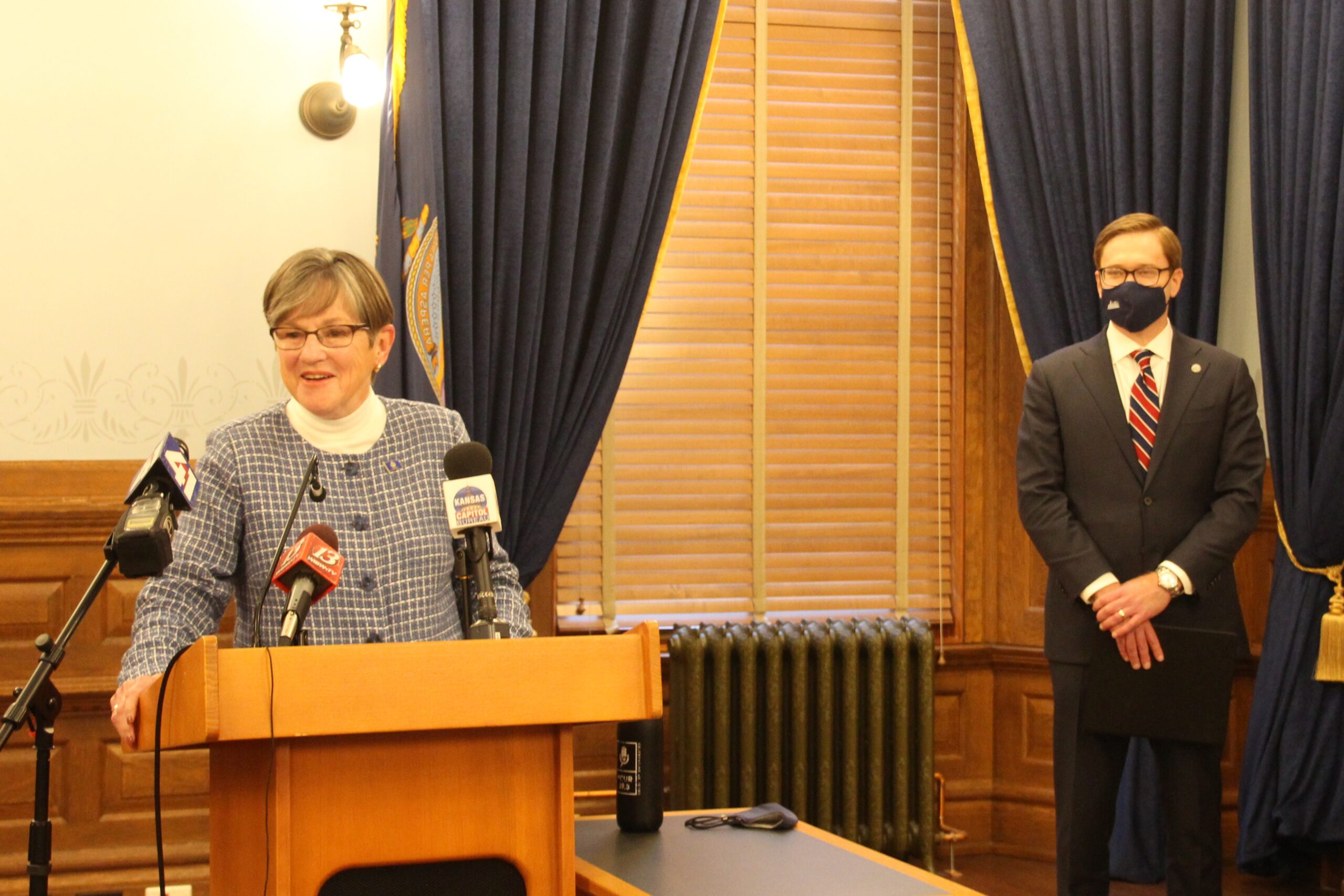 Governor Laura Kelly Announces Intention to Appoint Commerce Secretary David Toland to Become Lieutenant Governor