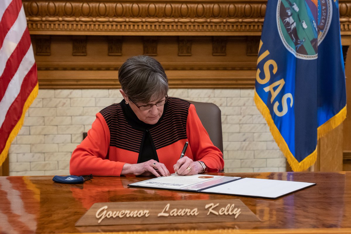 Governor Laura Kelly Proposes Agency Reorganization to Spur Economic Growth