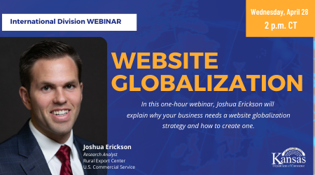 Website Globalization