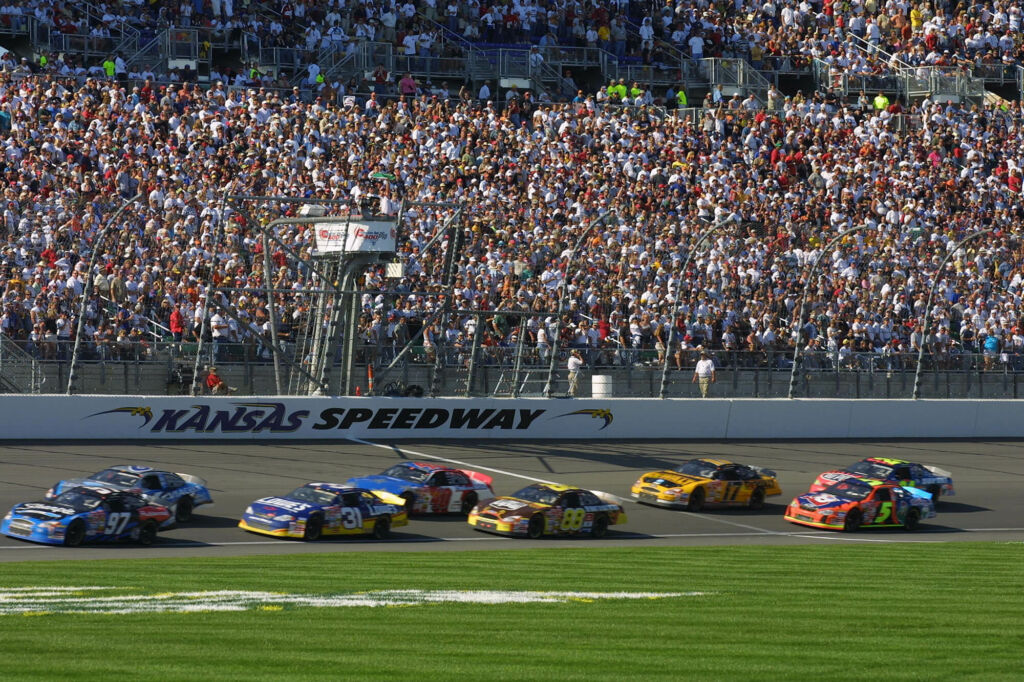 Kansas Tourism Kansas speedway