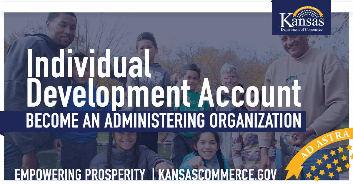 Department of Commerce seeking new Individual Development Account Administrator