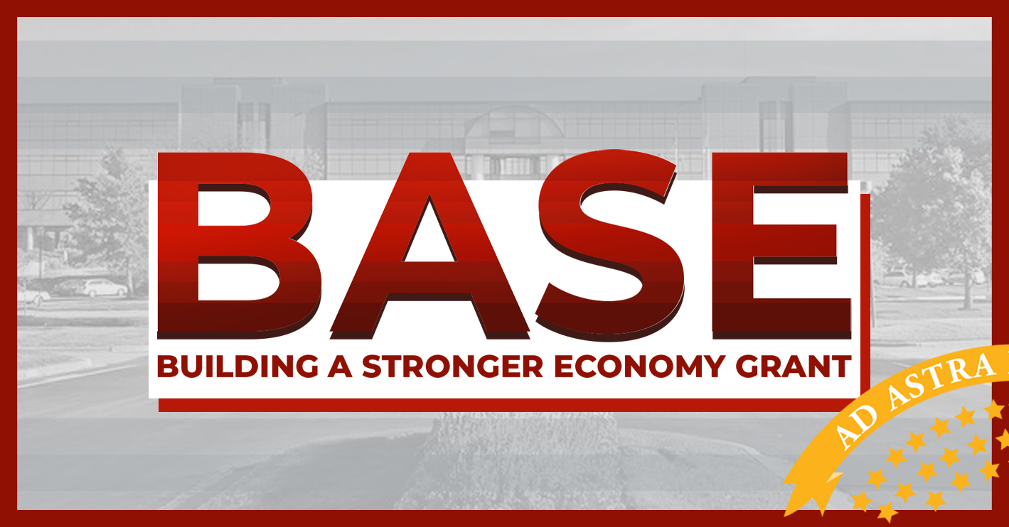 Governor Laura Kelly announces Building a Stronger Economy (BASE) Grant Application