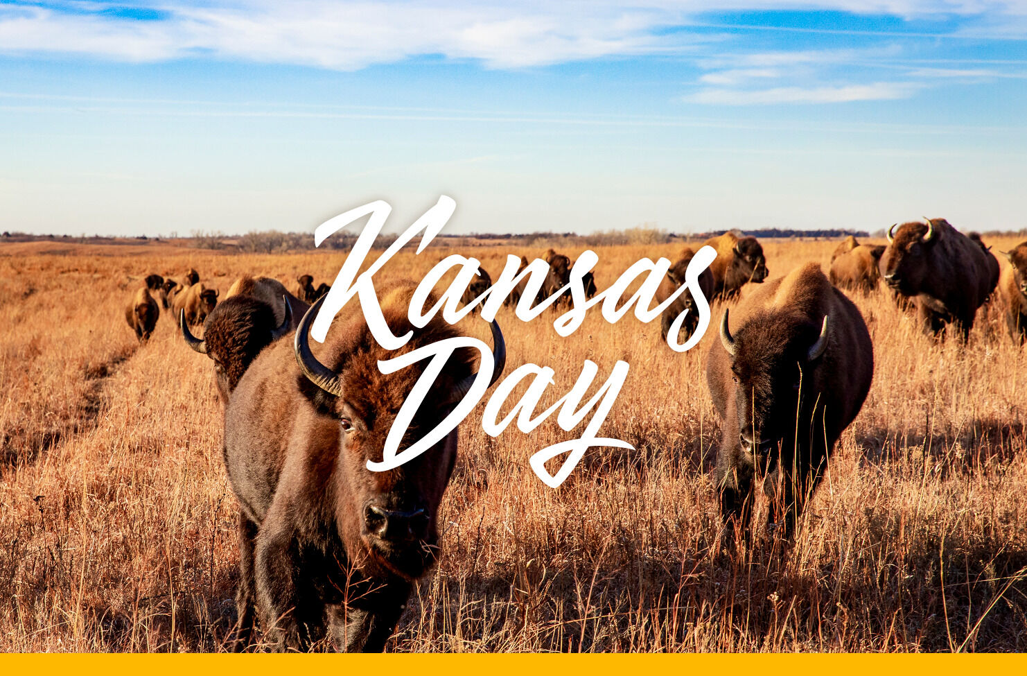 Kansas Tourism Invites Everyone to Help Celebrate Kansas’ Birthday