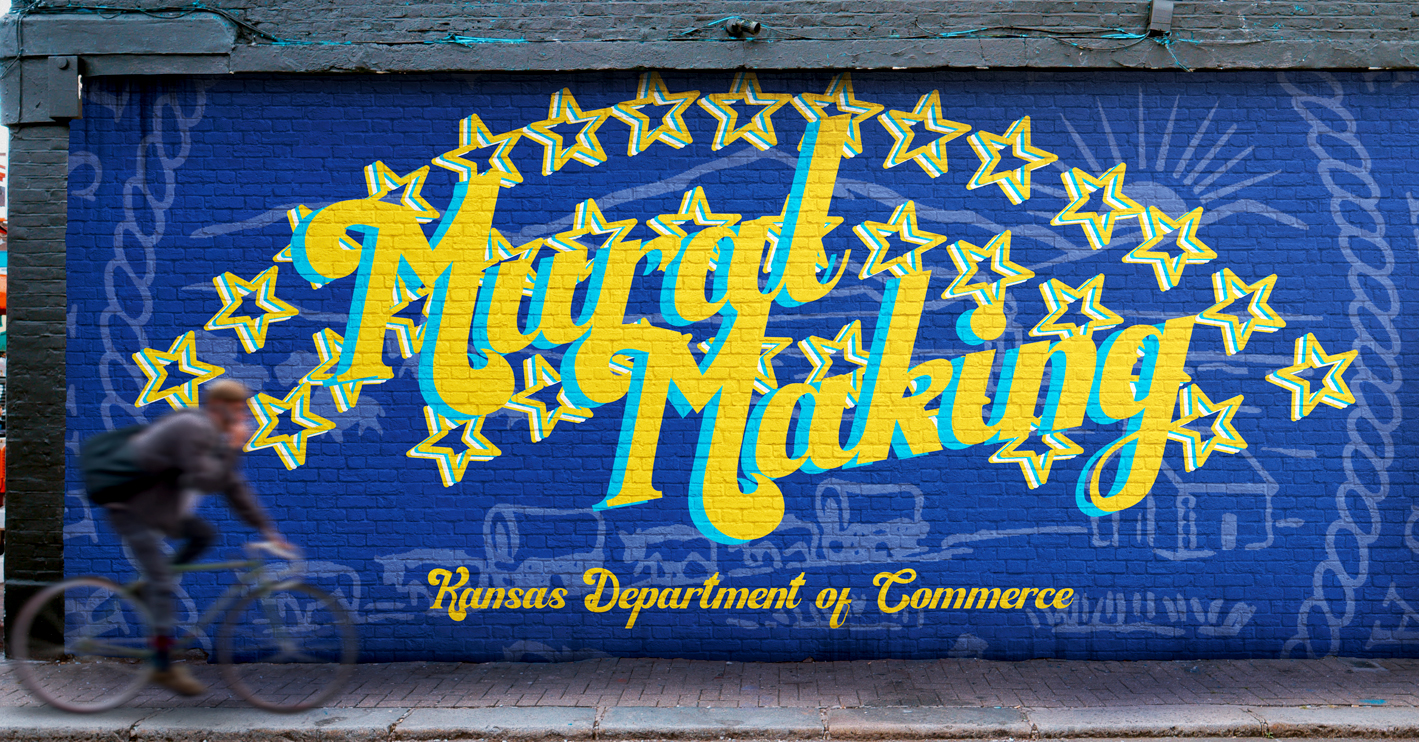 Lt. Governor Toland Announces Applications Open for Rural Mural and Public Art Program