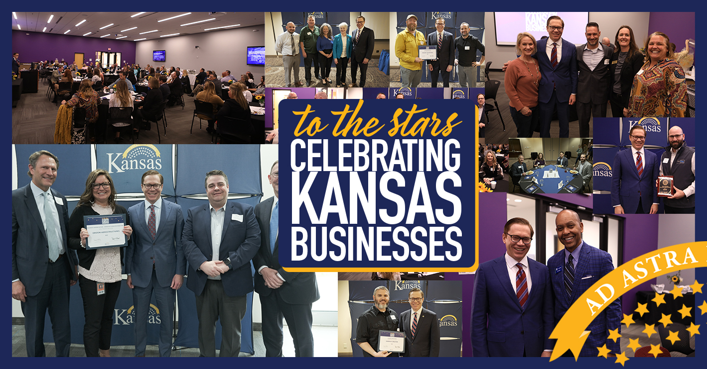 Governor Laura Kelly Names Manufacturer KanPak Winner of Kansas’ Top Business Award