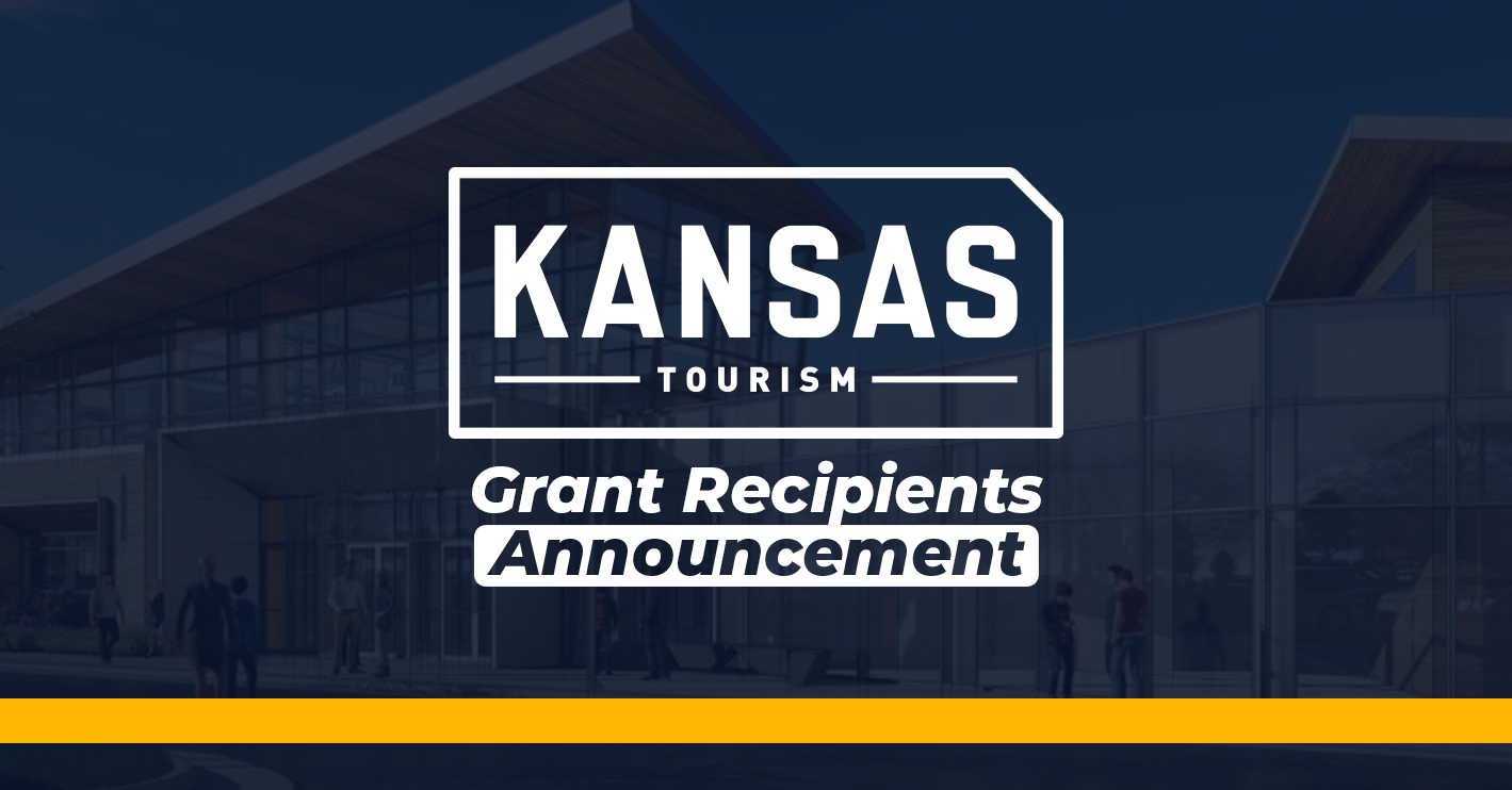 Governor Laura Kelly Announces Tourism Attraction Development Grant Recipients