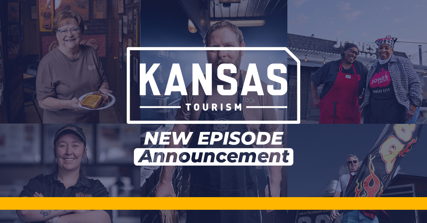 The Smoke Show: Kansas Tourism Releases New Story Series Episode Featuring BBQ