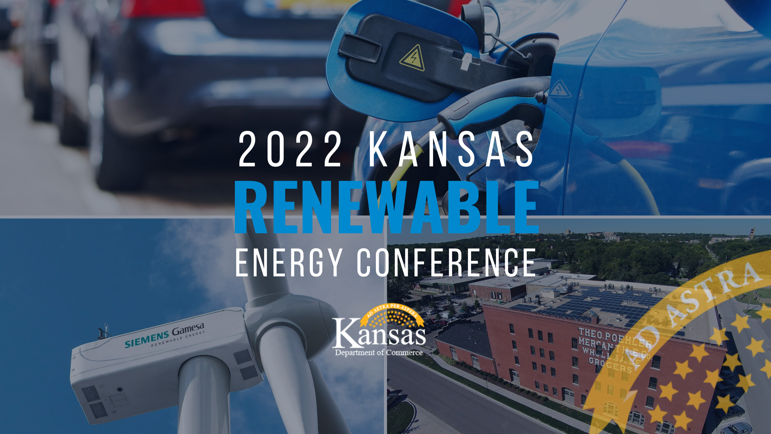 Governor Laura Kelly Announces Registration Open for 2022 Kansas Renewable Energy Conference  