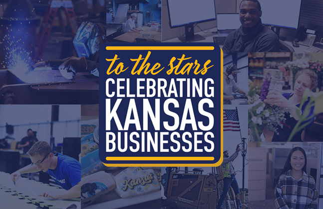 To The Stars: Celebrating Kansas Businesses 2022 Nominations Open  