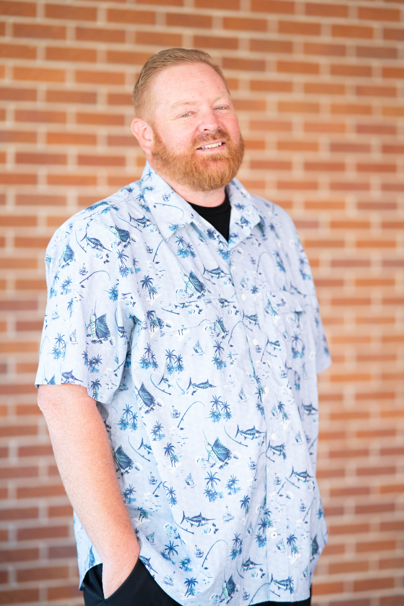 Darren Montgomery